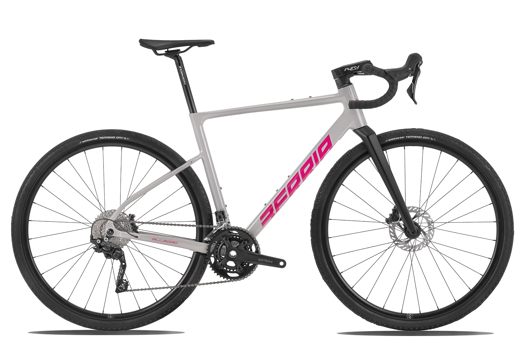 ALLROAD GRX400 – Berria Bikes