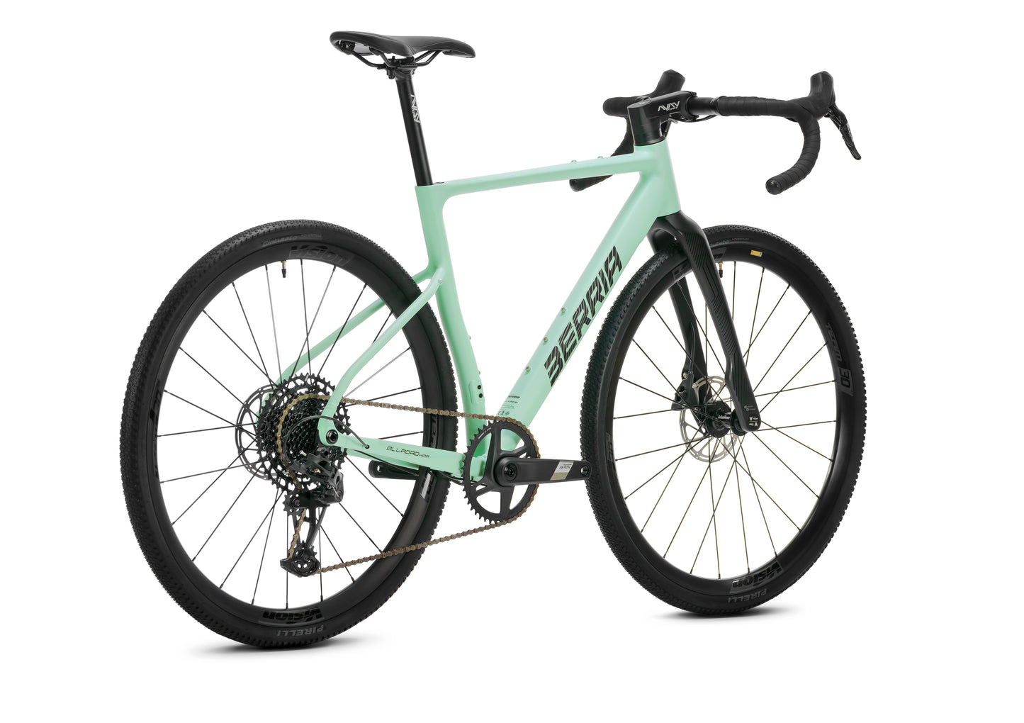 ALLROAD HPR APEX Berria Bikes