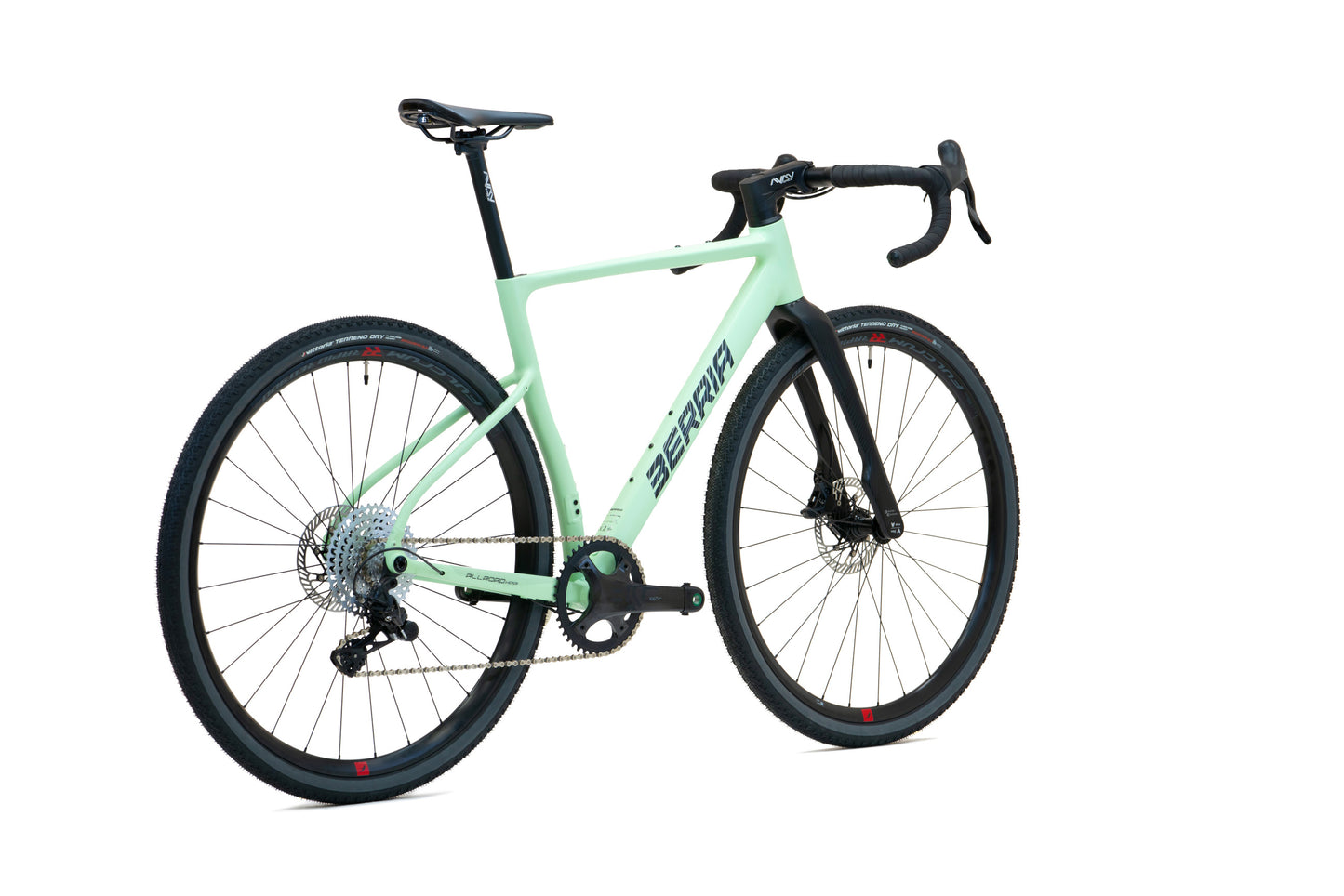 ALLROAD HPR EKAR Berria Bikes