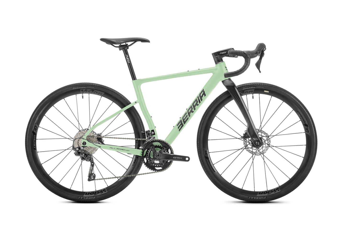 ALLROAD HPR GRX 400 Berria Bikes