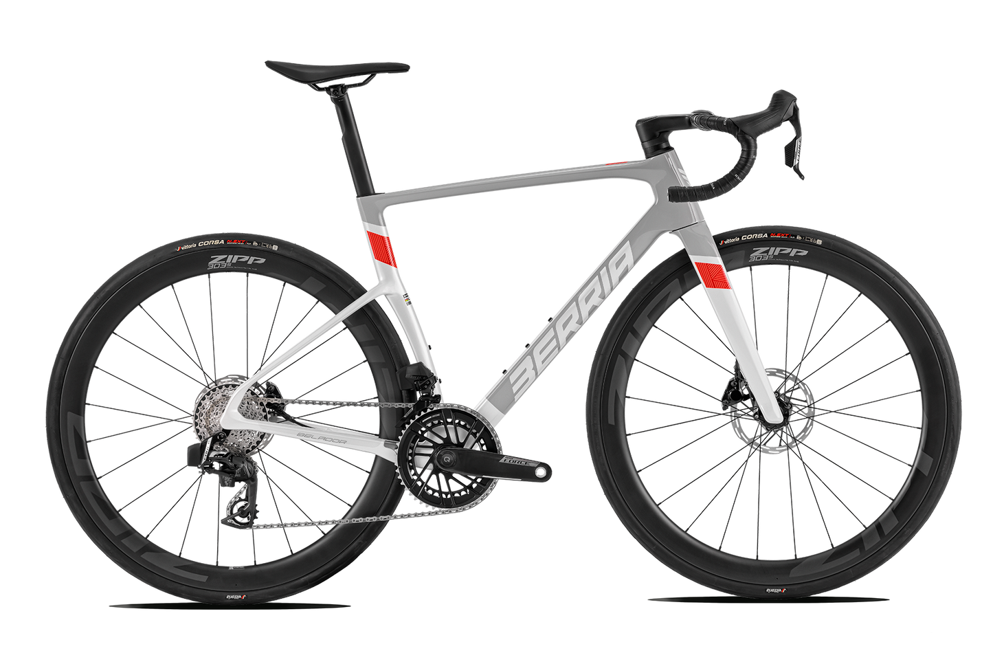 BELADOR PRO FORCE AXS PWM Berria Bikes