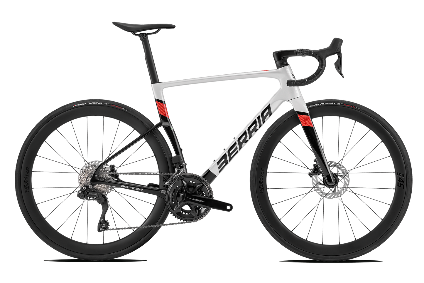 BELADOR PRO 105 Di2 Berria Bikes