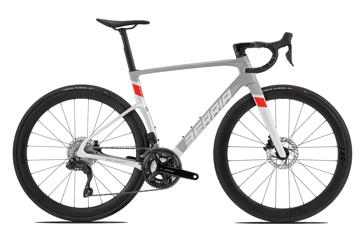 BELADOR PRO 105 Di2 Berria Bikes
