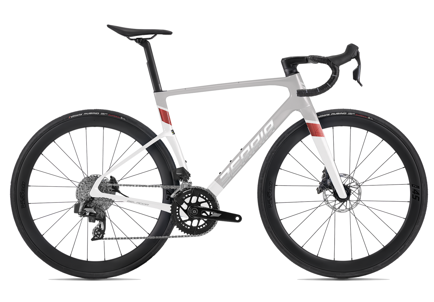 BELADOR PRO RIVAL AXS PWM Berria Bikes