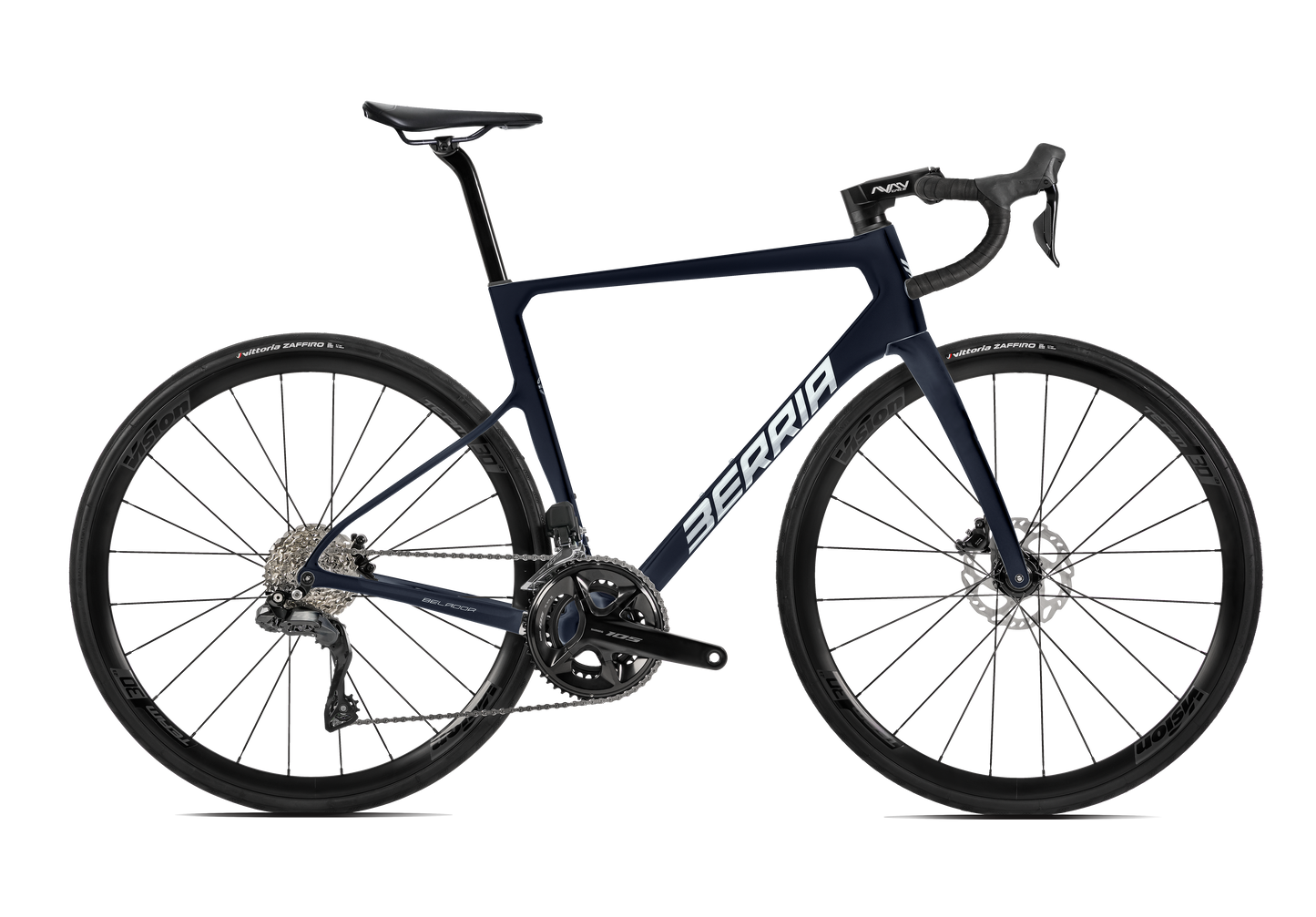 Bikes Carretera Belador 5 Essential 105 Di2 Berriabikes