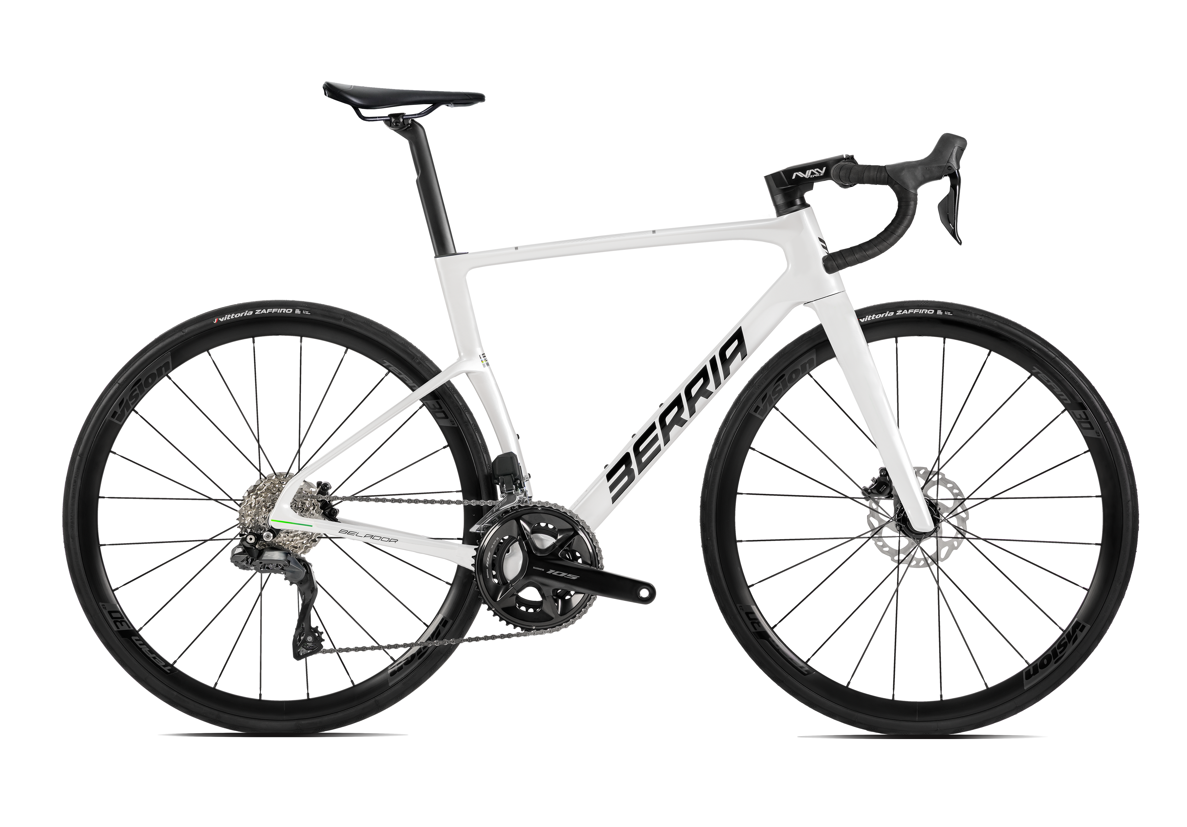 fitnessbike 105 BELADOR 6 ESSENTIAL 105 Di2 – Berria Bikes