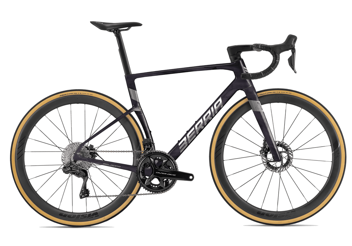 Bikes Carretera Belador Br Dura Ace Di2 Berriabikes