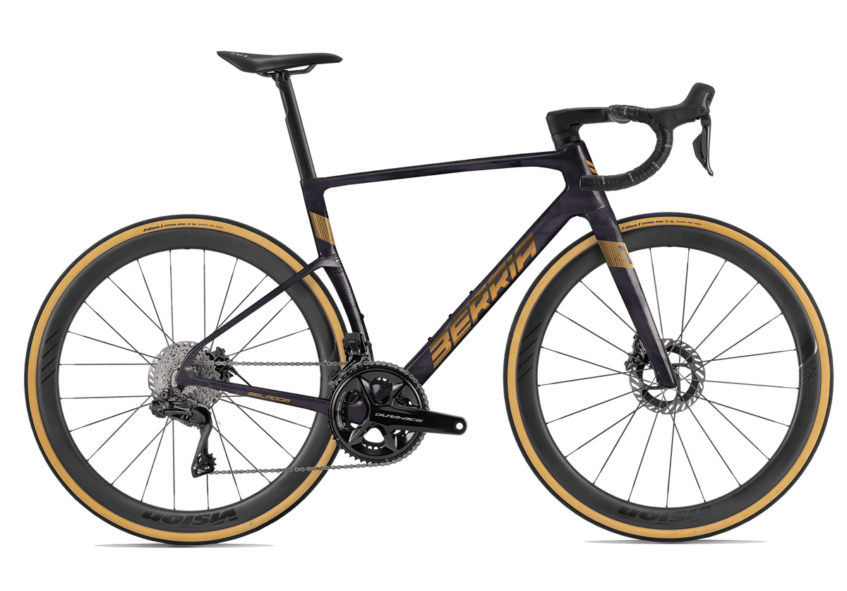 Bikes Carretera Belador Br Dura Ace Di2 Berriabikes