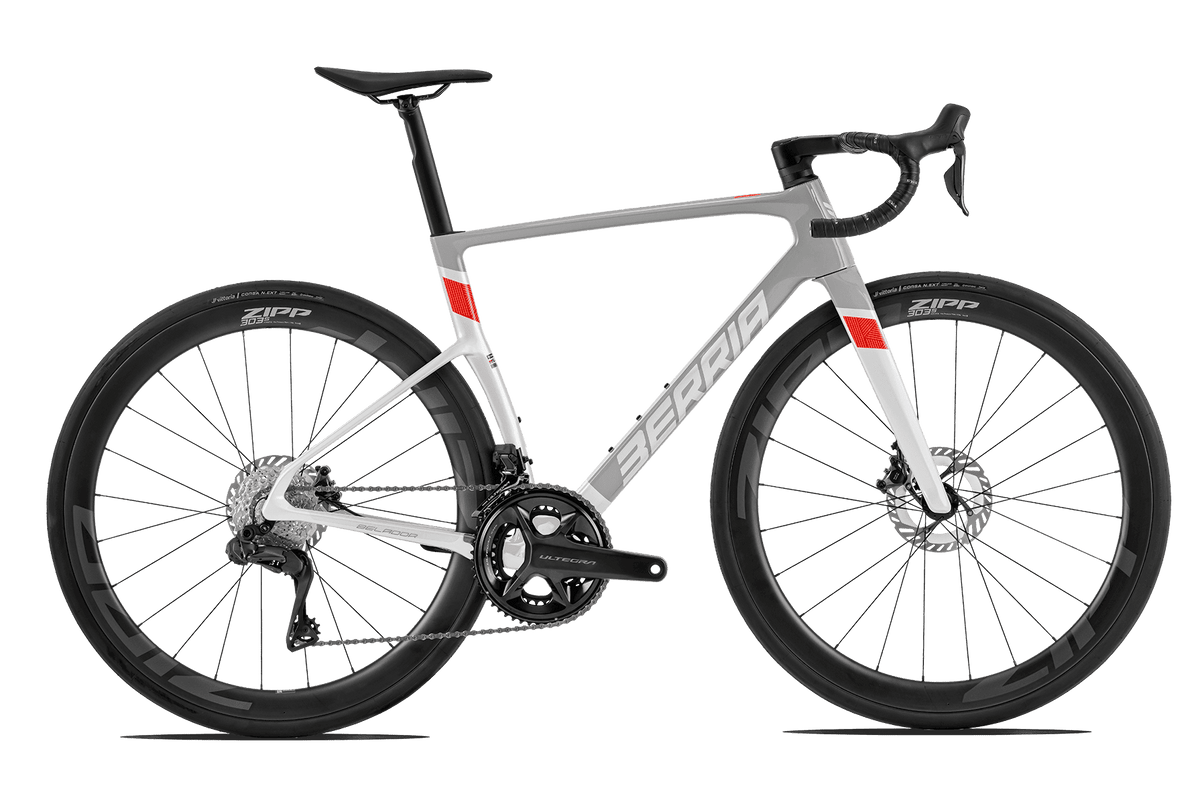 Bikes Carretera Belador Pro Ultegra Di2 Berriabikes