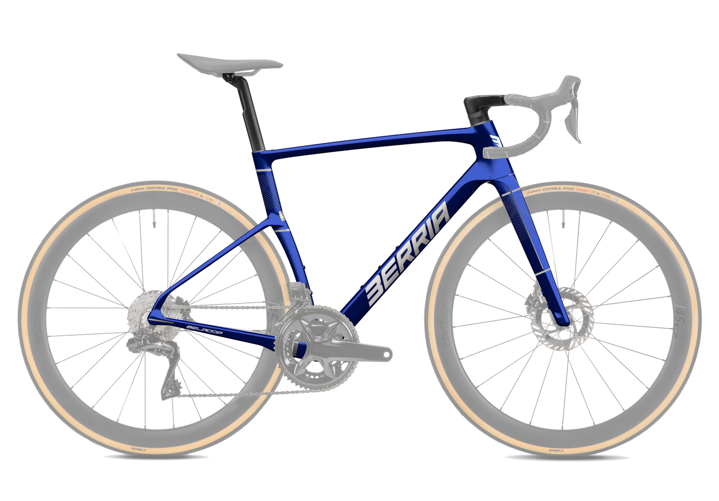 Bikes Carretera Fs Belador 6g Berriabikes