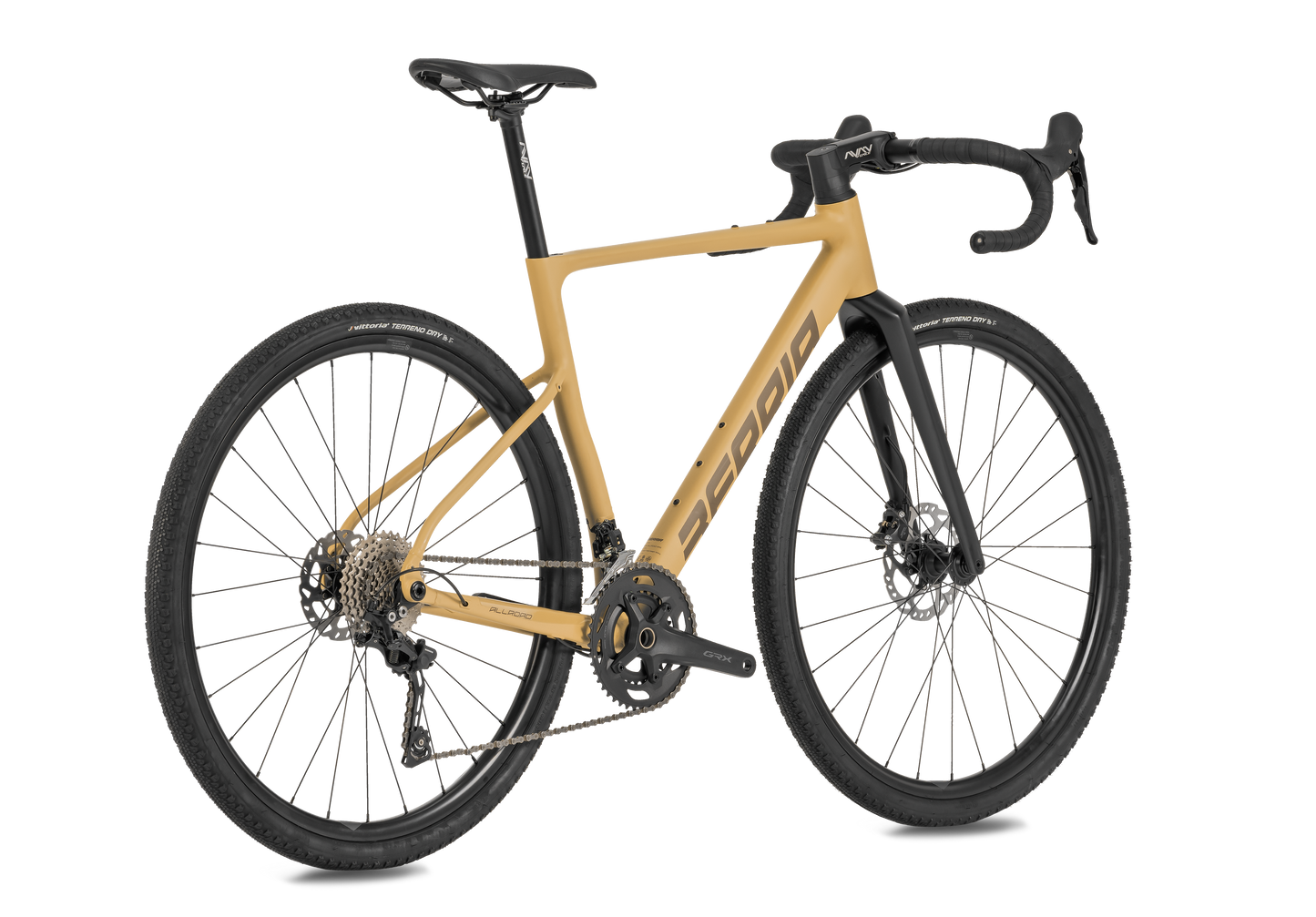 Bikes Gravel Allroad Adv Grx400 Berriabikes