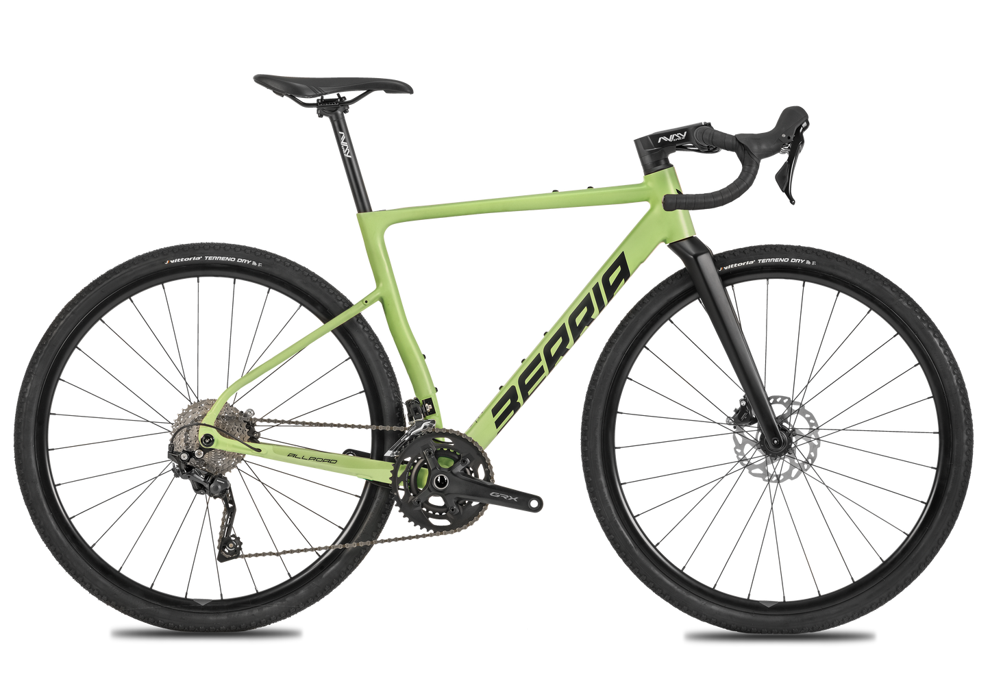 Bikes Gravel Allroad Adv Grx400 Berriabikes