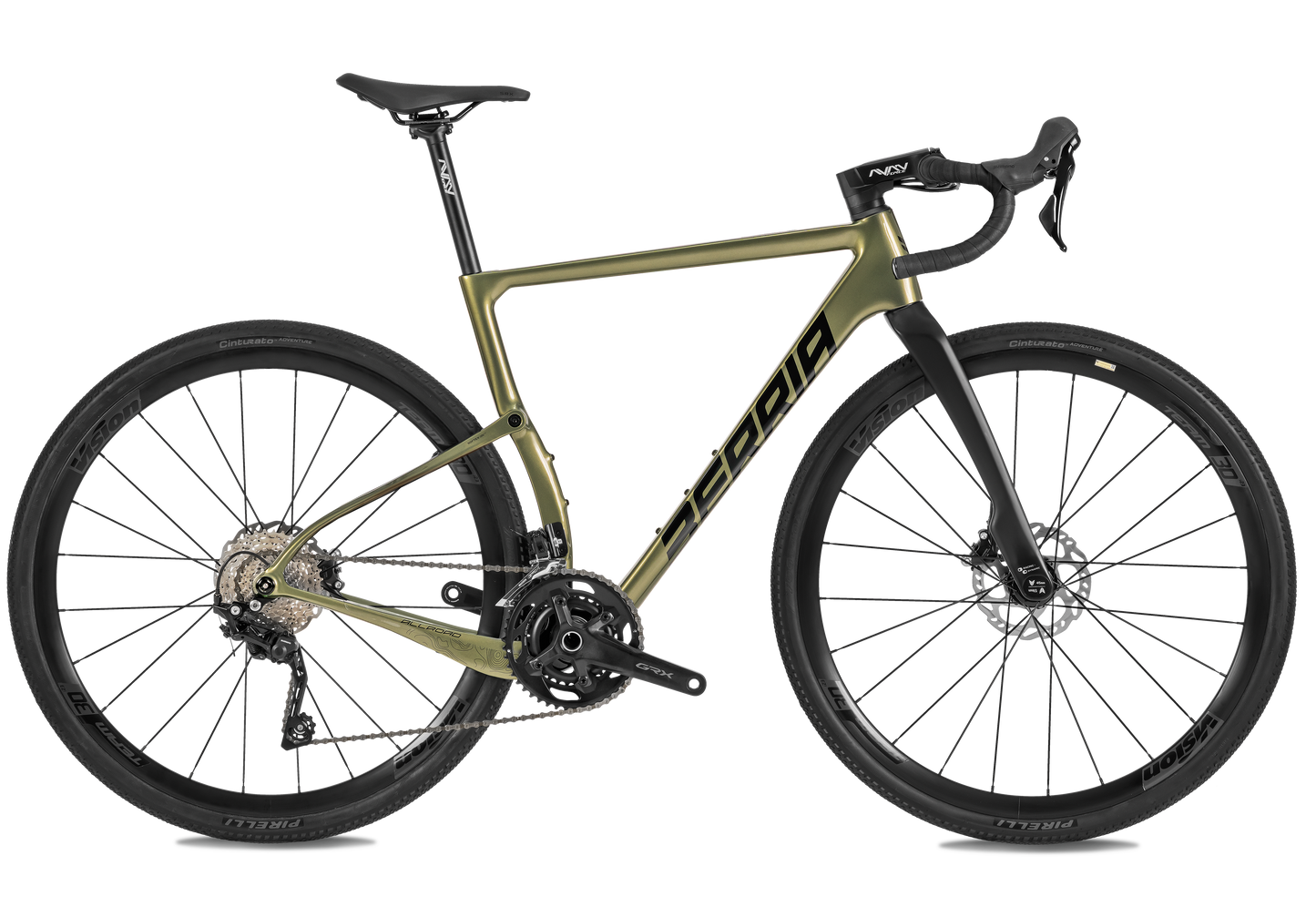 Bikes Gravel Allroad Elite Grx400 Berriabikes