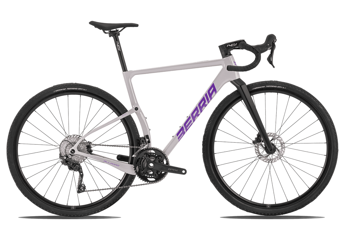 Bikes Gravel Allroad Essential Grx400 Berriabikes