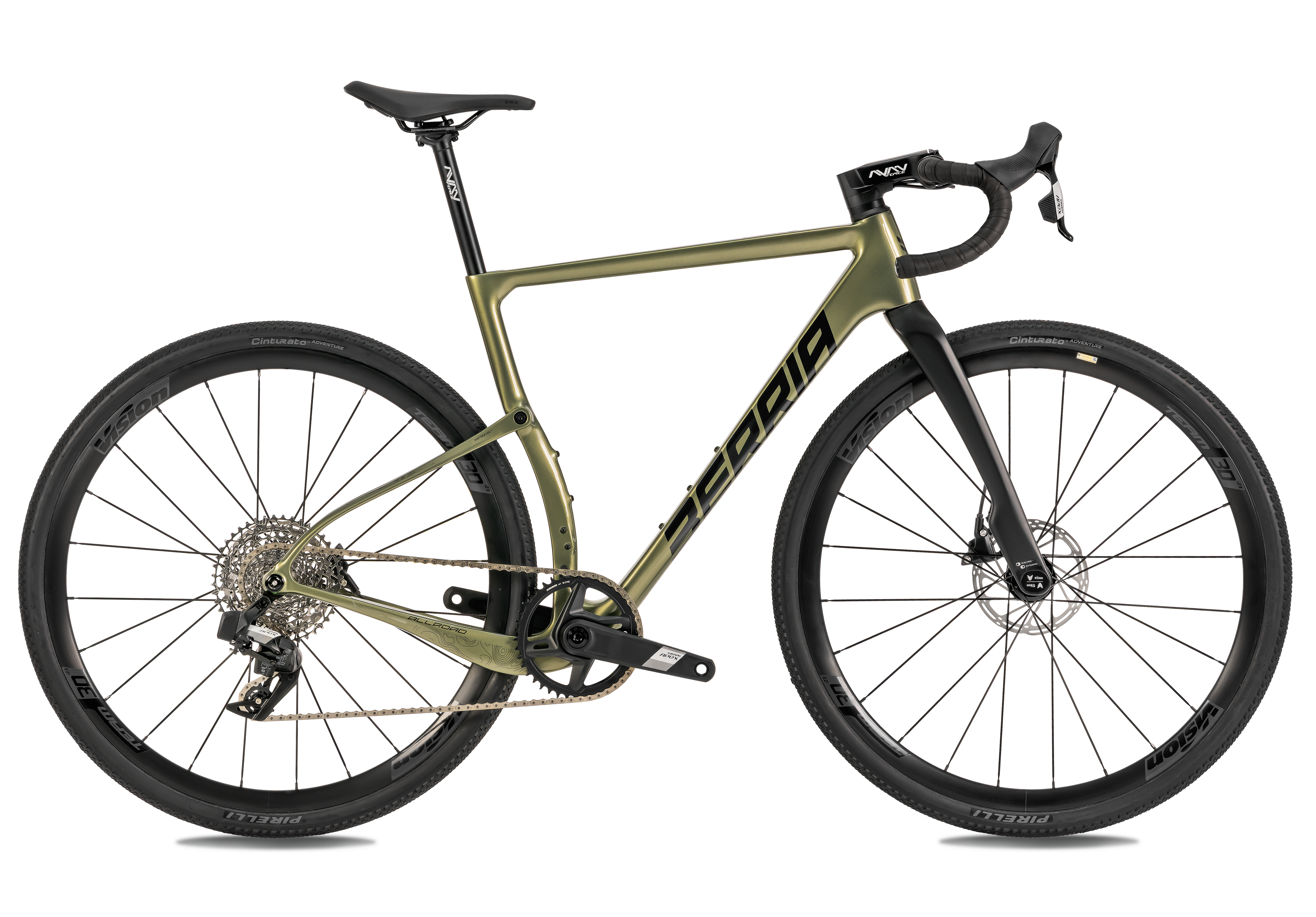 ALLROAD PRO APEX XPLR AXS – Berria Bikes