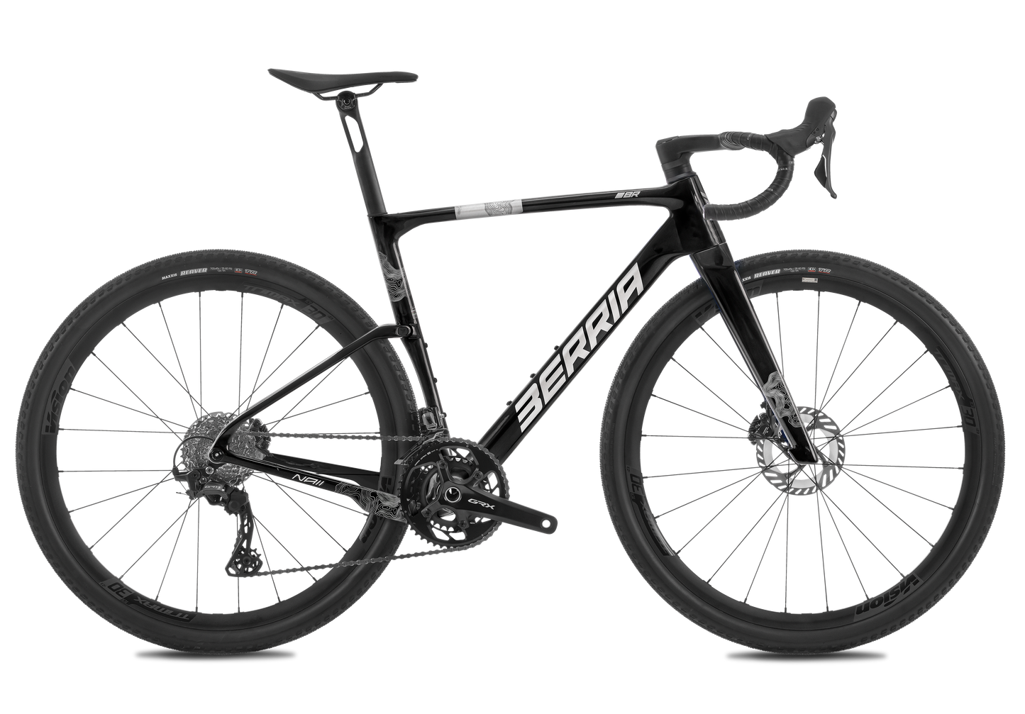 Bikes Gravel Naii Br Grx800 Berriabikes