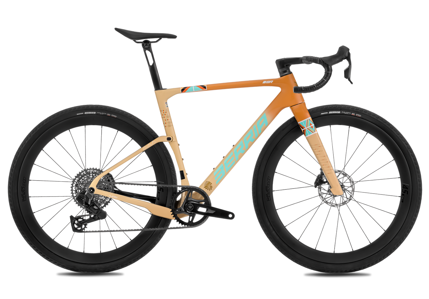 Bikes Gravel Naii Br Rival Xplr Axs Pwm Berriabikes