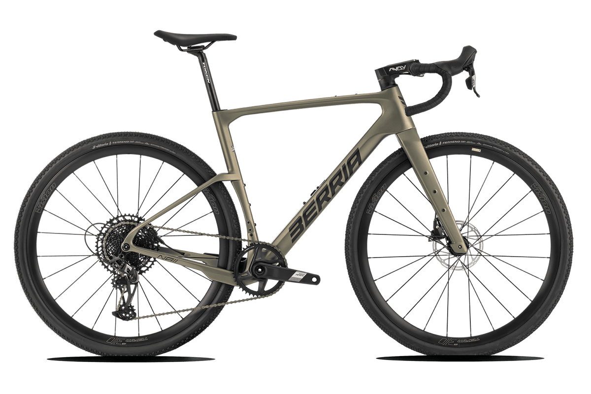 Bikes Gravel Naii X Essential Apex Mullet Berriabikes