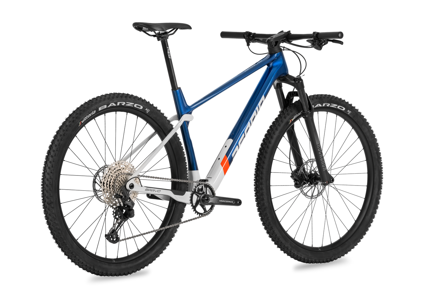 Bikes Mountain Bravo Elite Deore Berriabikes