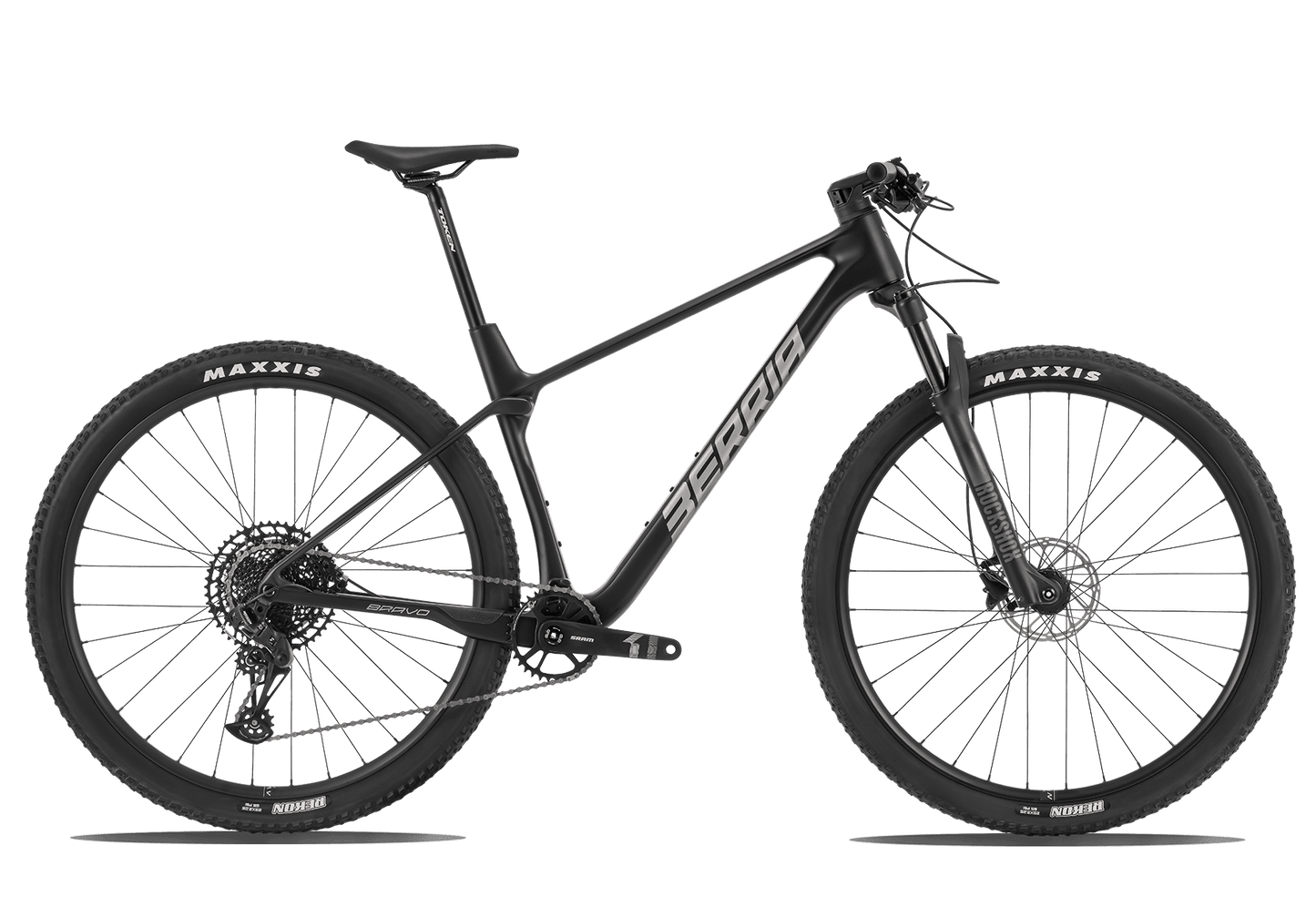 Bikes Mountain Bravo Essential S100 Berriabikes