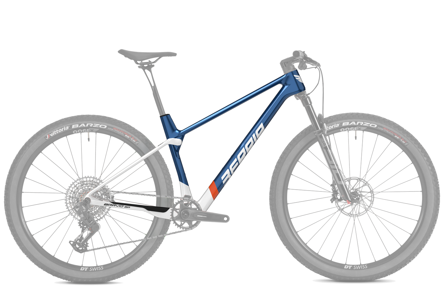 Bikes Mountain Fs Bravo 6g Berriabikes