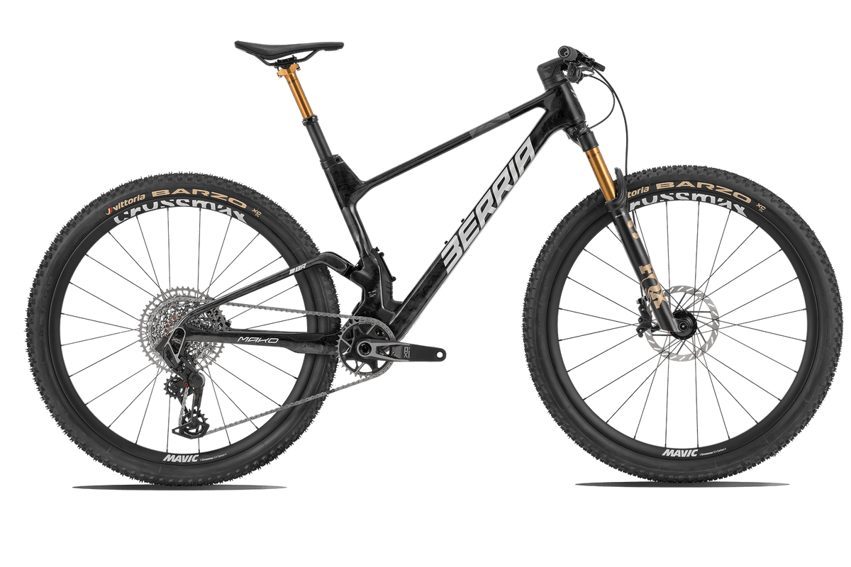 Bikes Mountain Mako Br X0 Axs Berriabikes