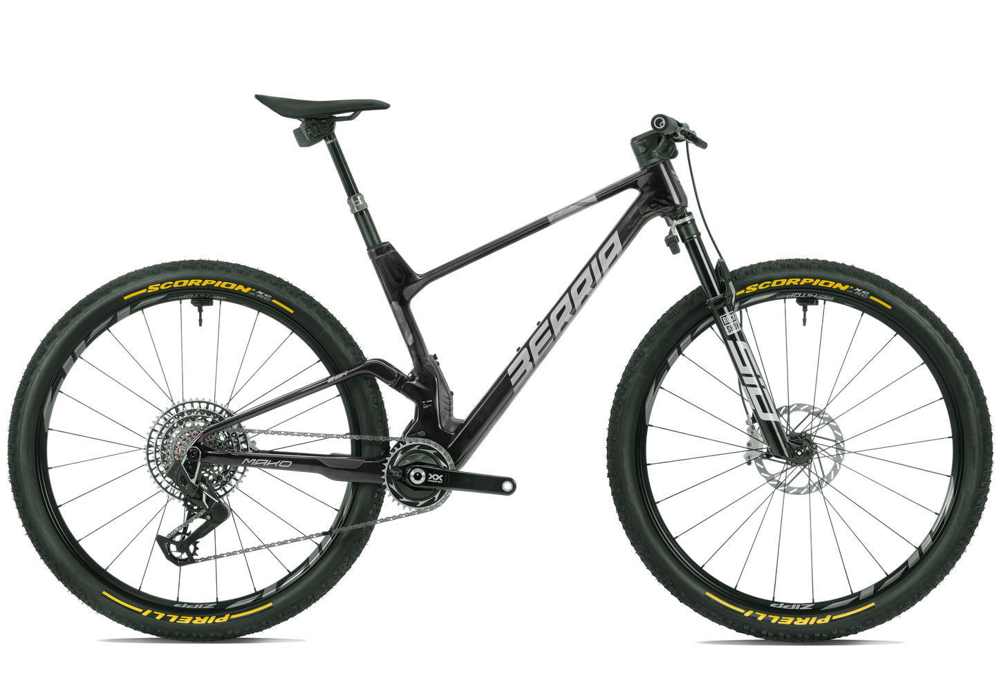 Bikes Mountain Mako Br Xx Sl Axs Fa Berriabikes