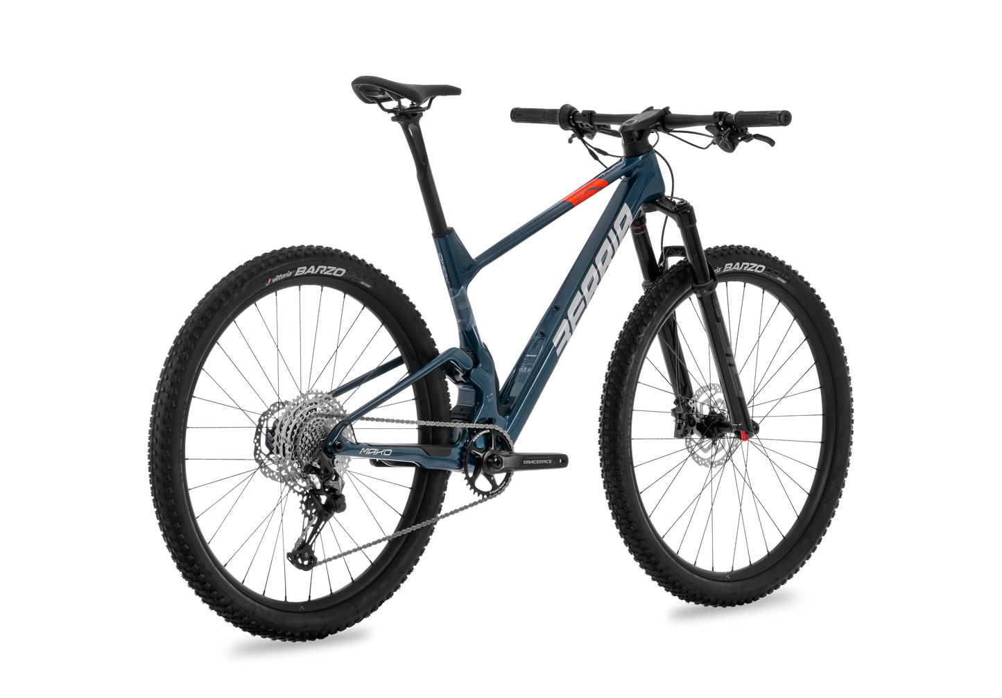 Bikes Mountain Mako Elite Deore Berriabikes