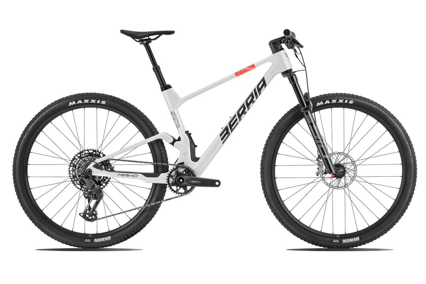 Bikes Mountain Mako Essential E70 Berriabikes