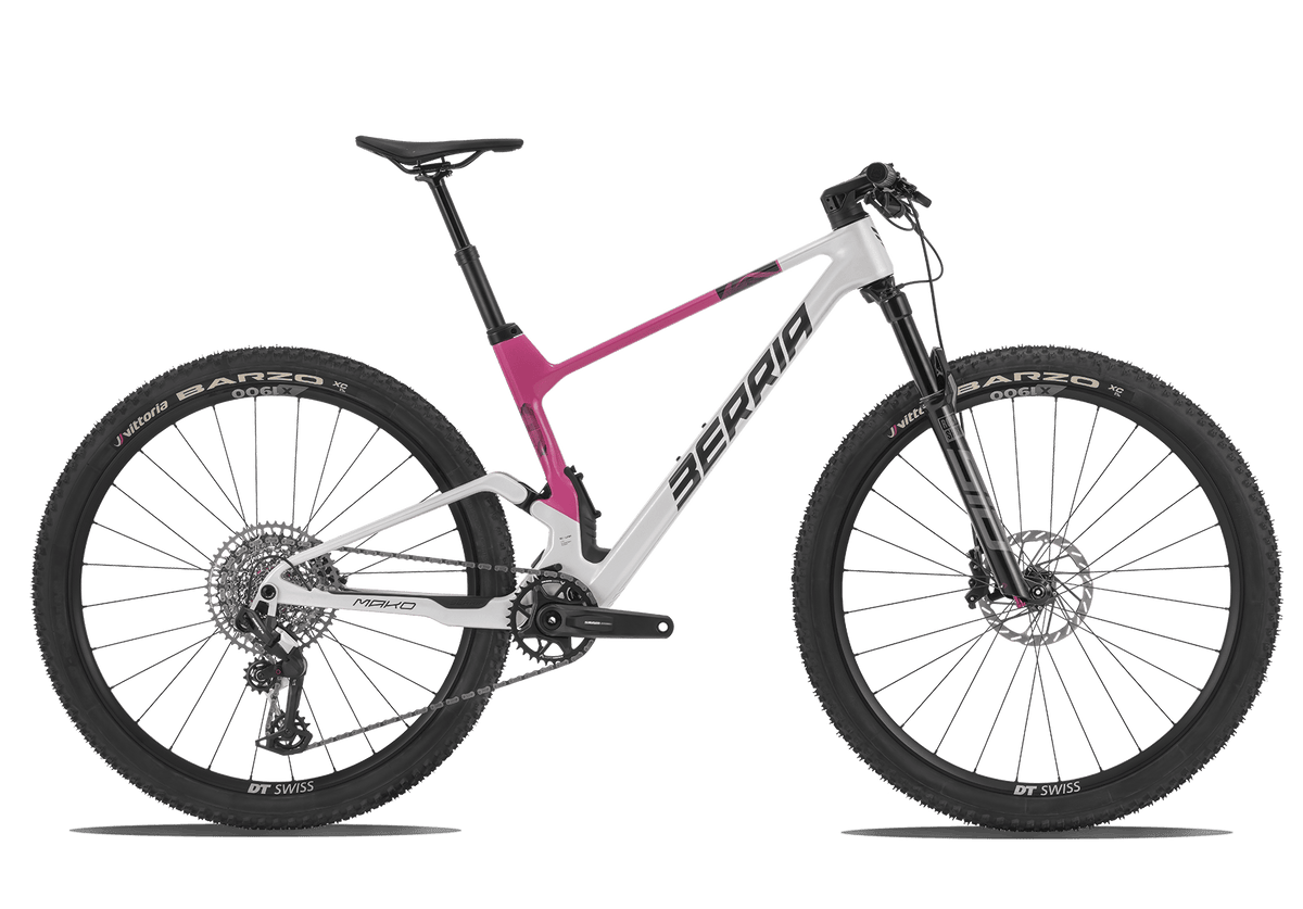 Bikes Mountain Mako Pro Eagle 90 Berriabikes