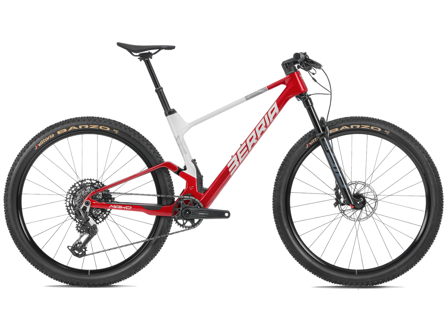 Bikes Mountain Mako Pro Eagle 90 Berriabikes