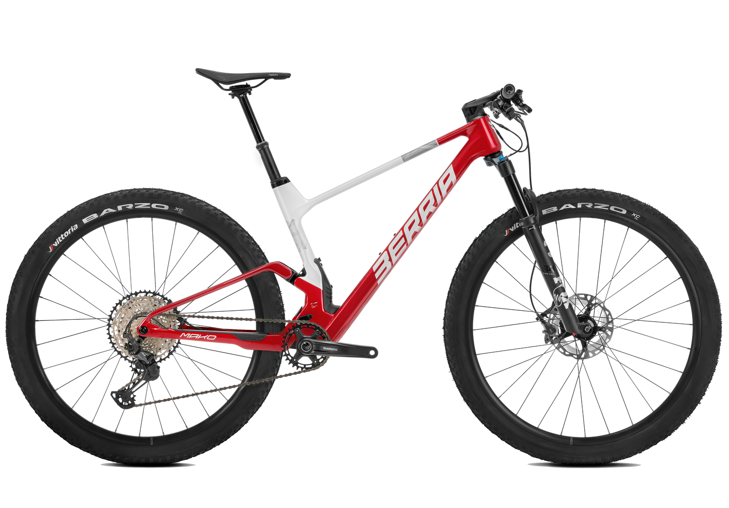 Bikes Mountain Mako Pro Xt Berriabikes
