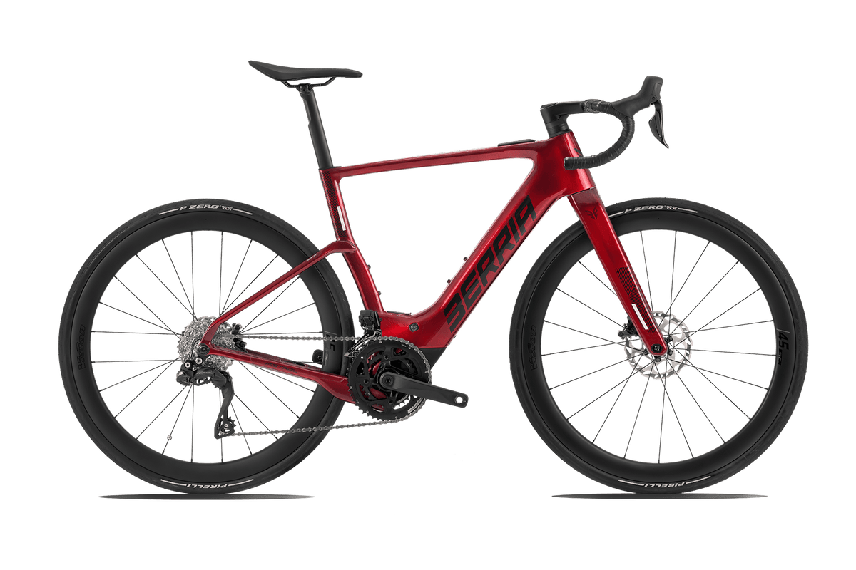 Ebikes Carretera Mistral Carbon Pro 105 Di2 Berriabikes