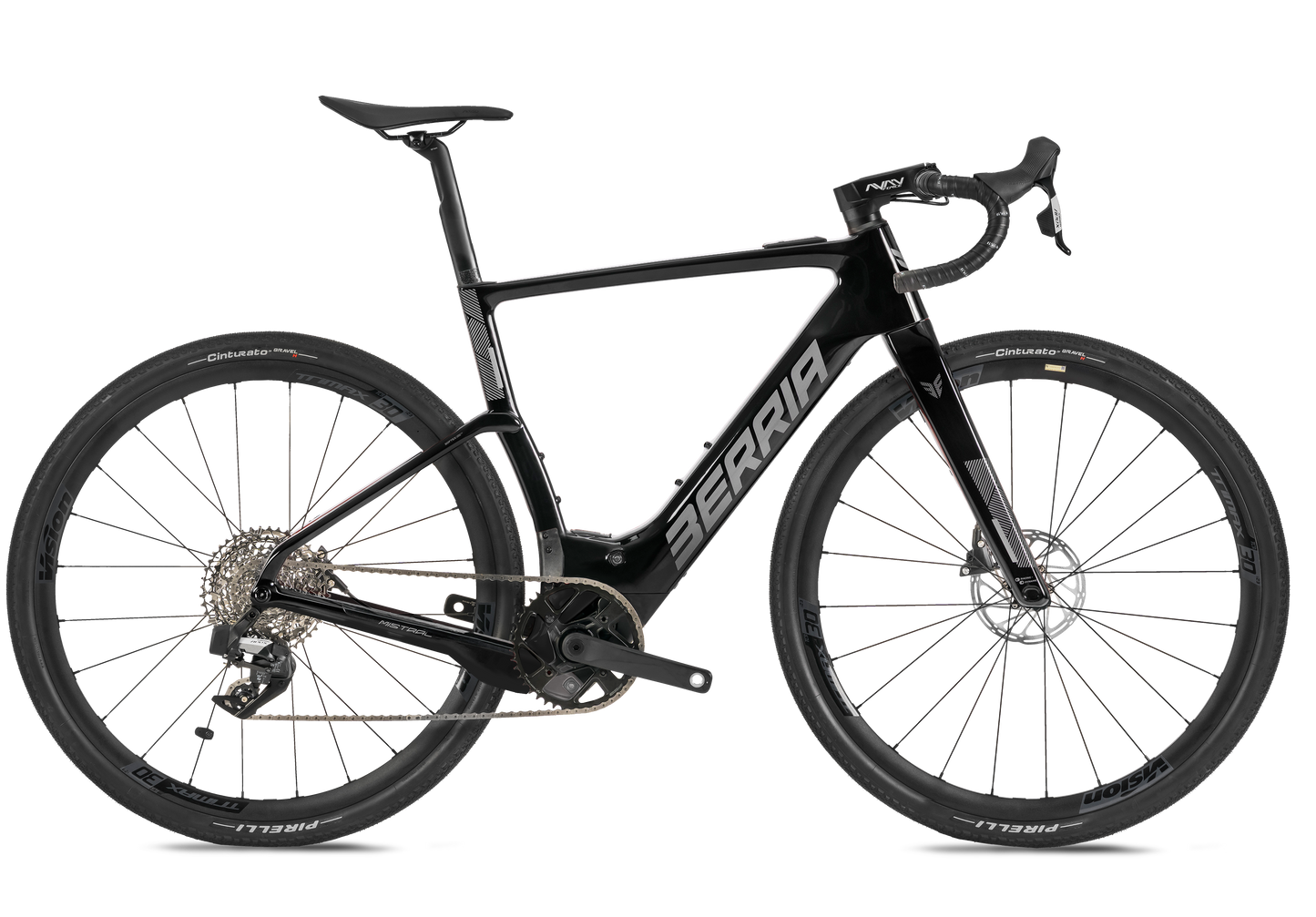 Ebikes Carretera Mistral Carbon Pro Apex Xplr Axs Berriabikes