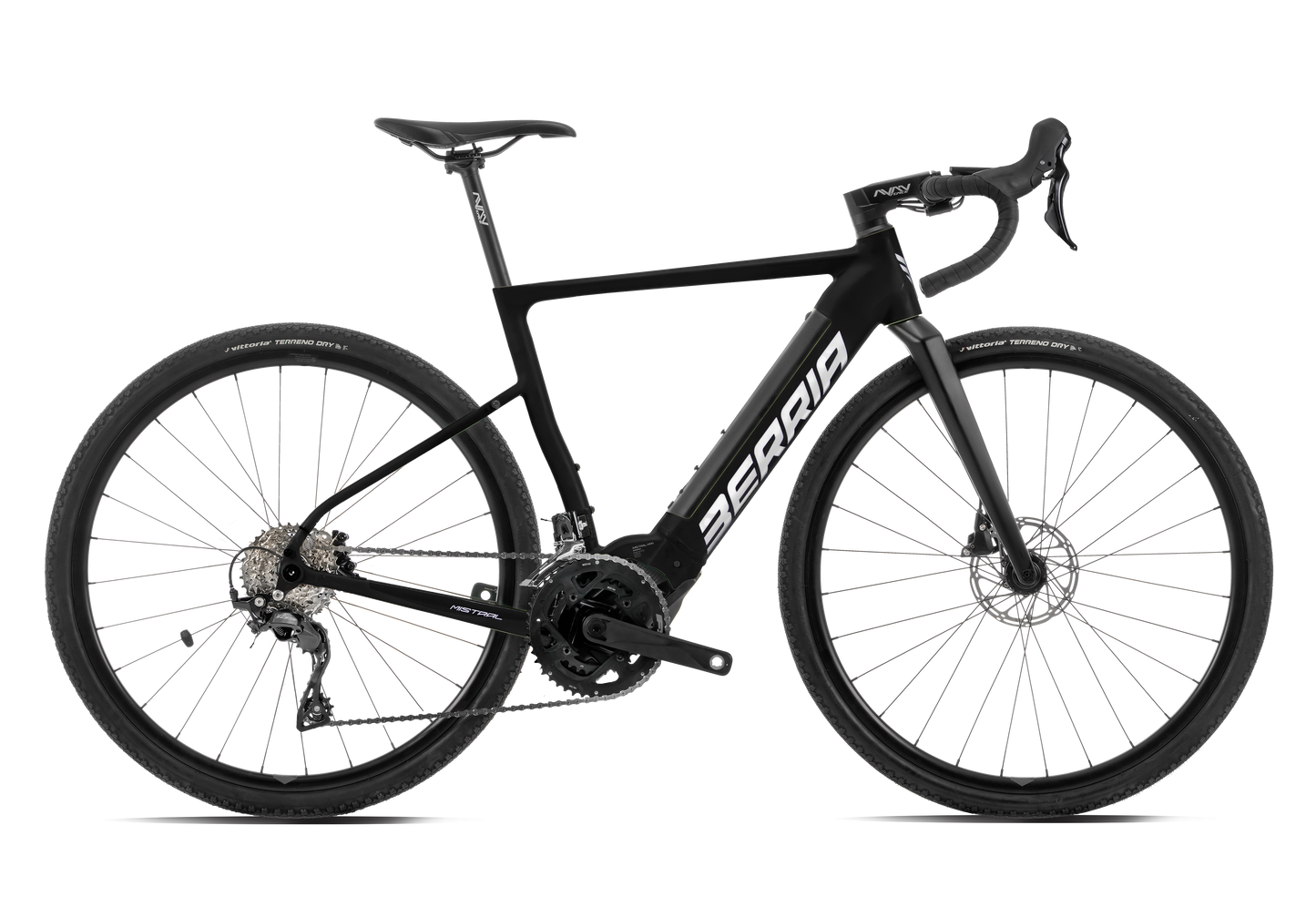 Ebikes Carretera Mistral Comp+ 105 Berriabikes