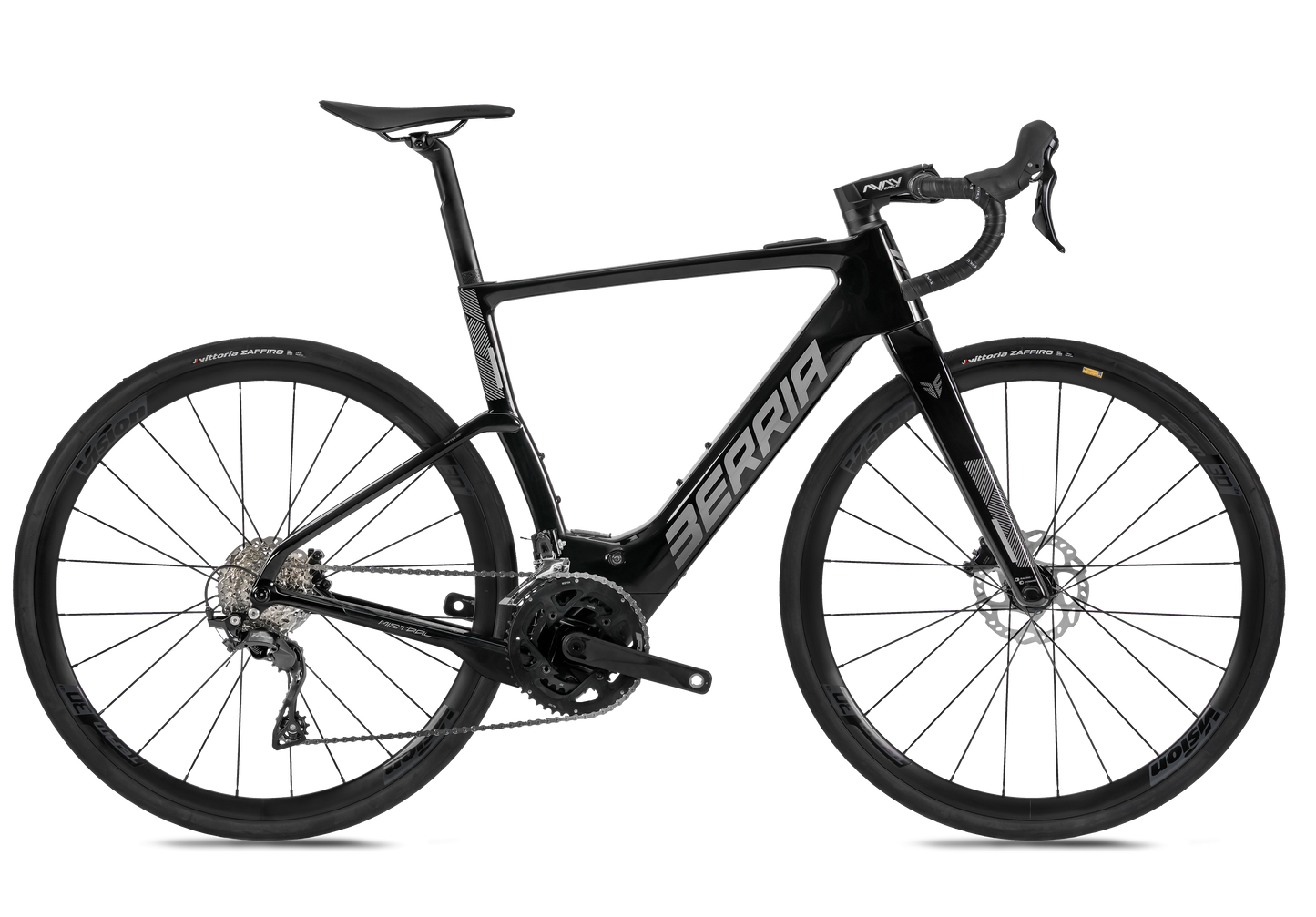 Ebikes Carretera Mistral Elite+ 105 Berriabikes
