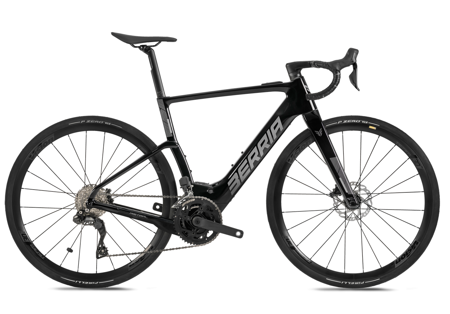 Ebikes Carretera Mistral Pro+ 105 Di2 Berriabikes