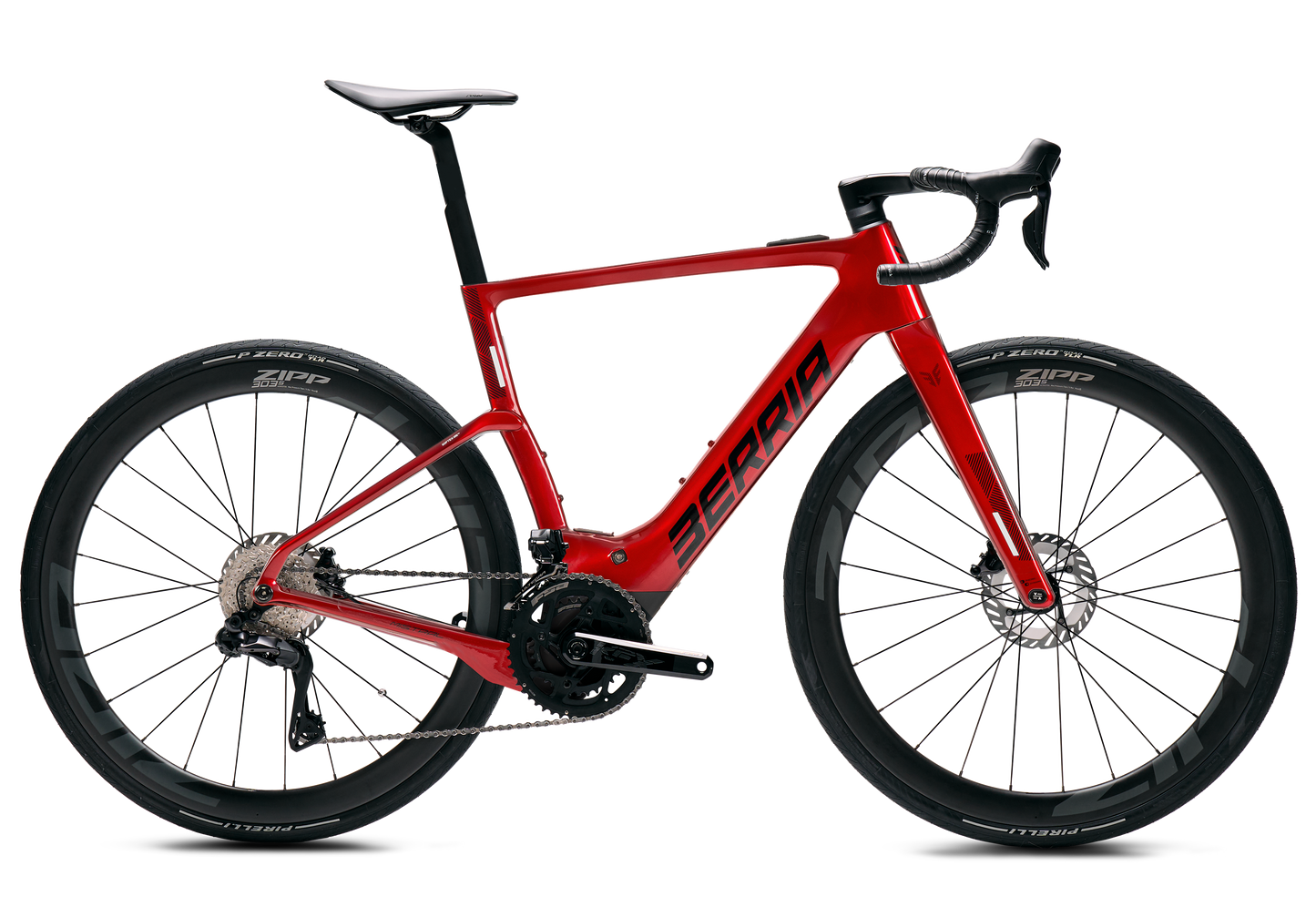 Ebikes Carretera Mistral Pro+ Ultegra Di2 Berriabikes