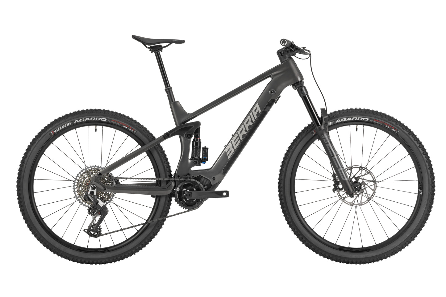 Ebikes Mountain Mako Gt Pro+ Eagle 90 Berriabikes