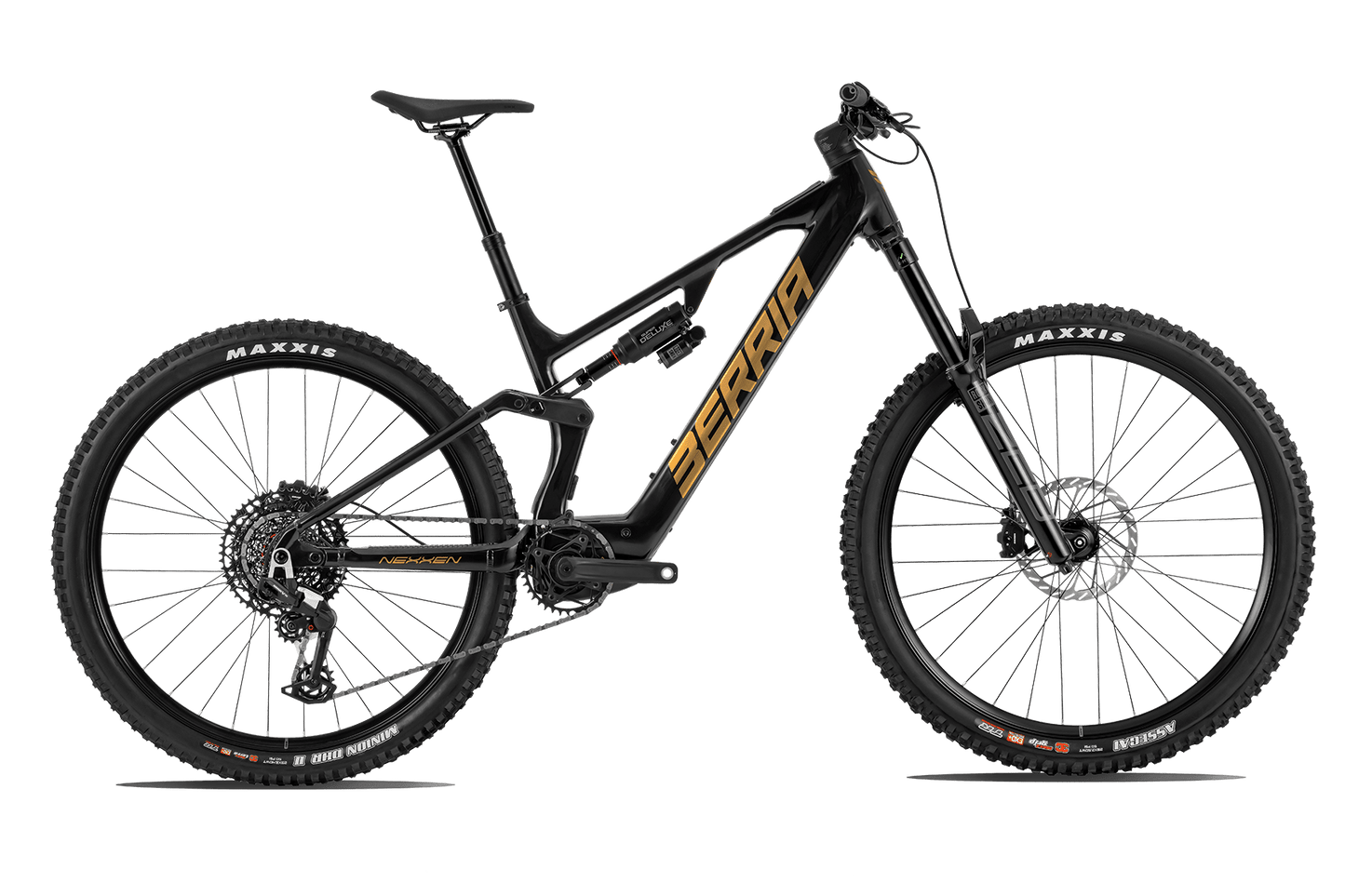 Ebikes Mountain Nexxen Pro E90 Berriabikes