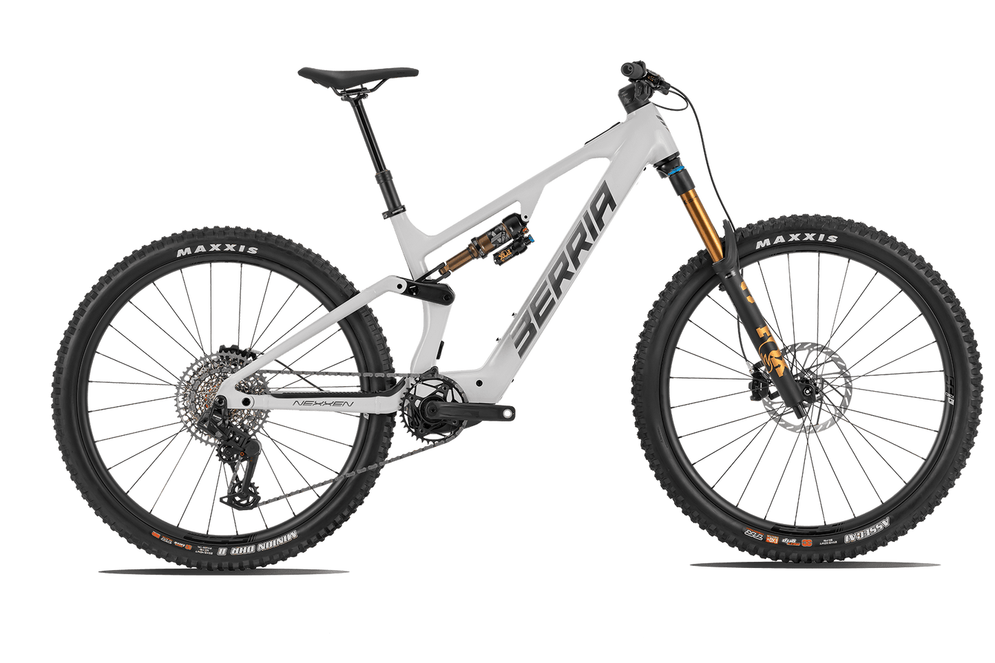 Ebikes Mountain Nexxen Pro S1000 Axs Berriabikes