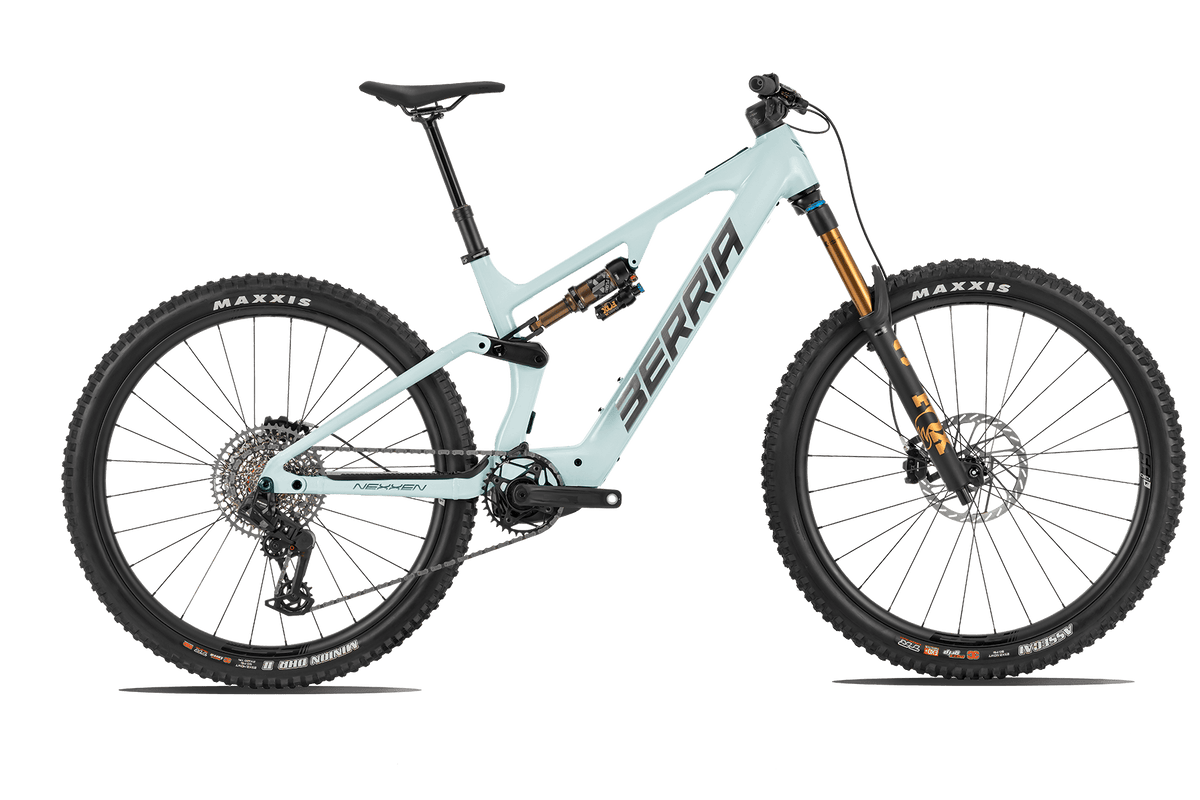 Ebikes Mountain Nexxen Pro S1000 Axs Berriabikes