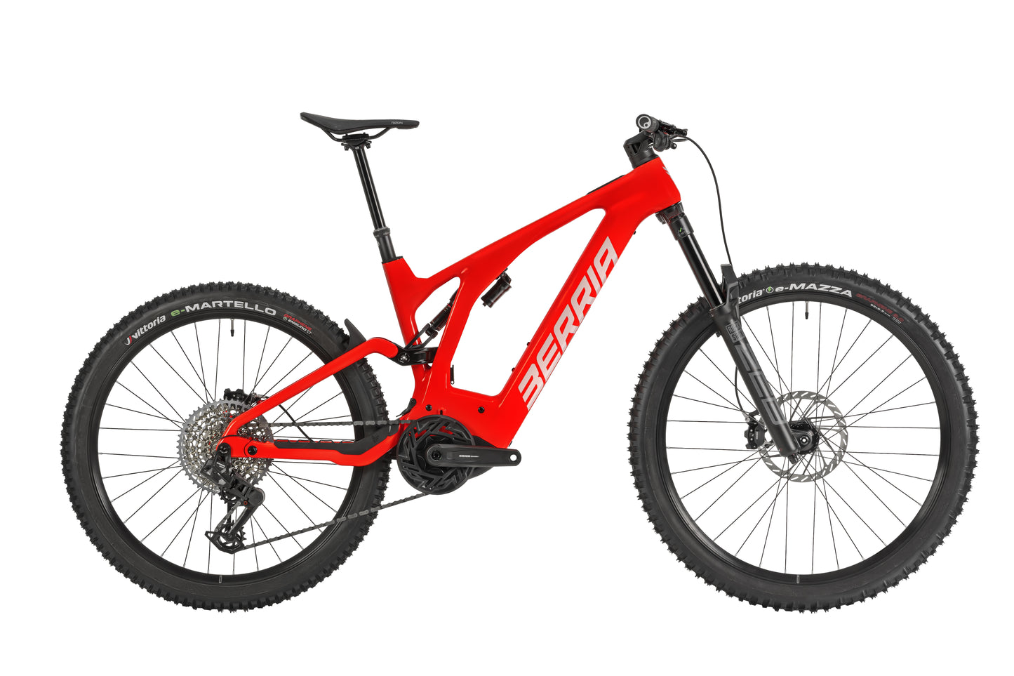 Ebikes Mountain Stratos Br+ S1000 Axs Berriabikes