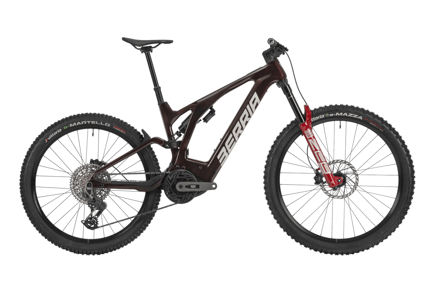 Ebikes Mountain Stratos Br+ X0 Axs Berriabikes