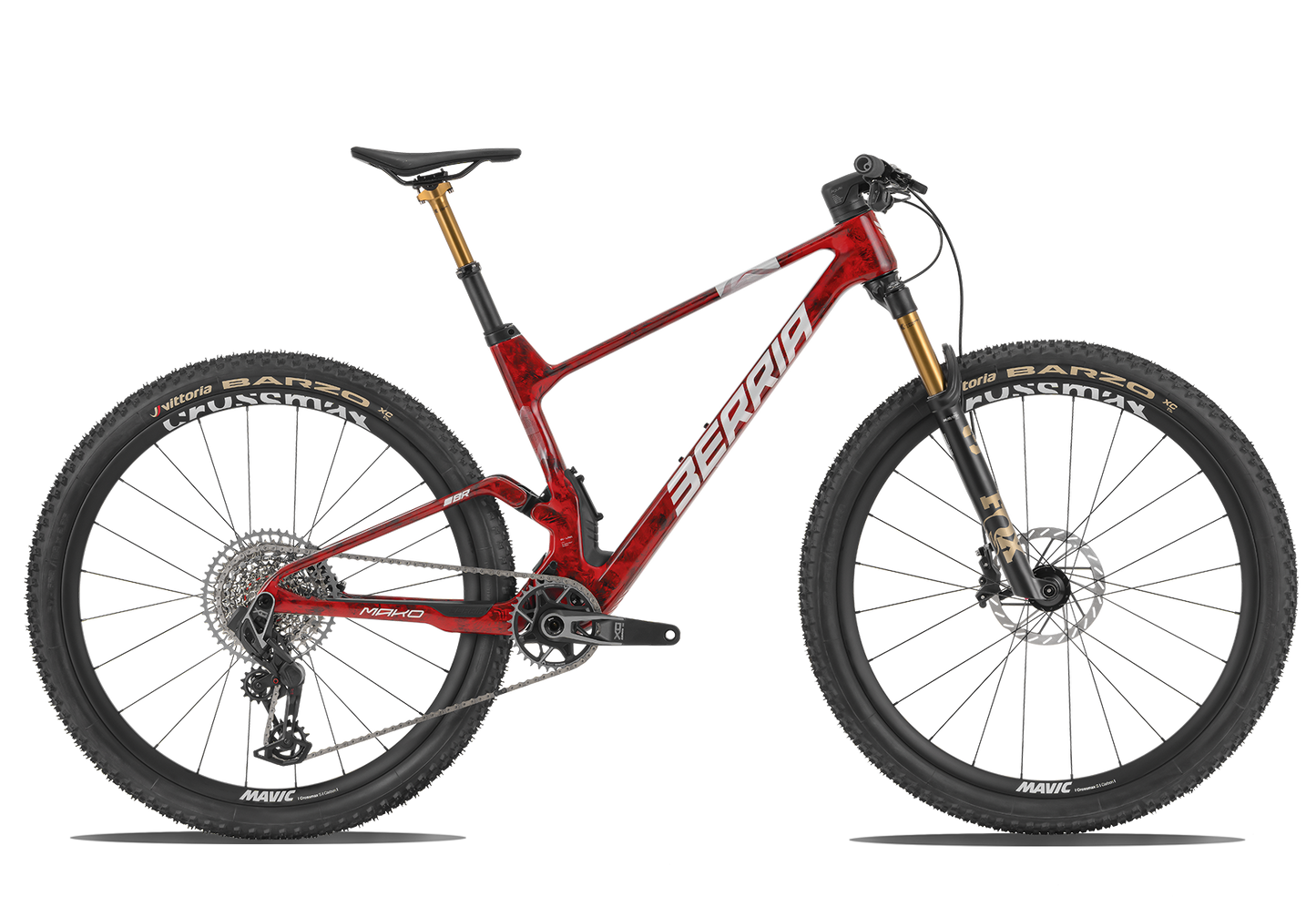 MAKO BR X0 AXS Berria Bikes