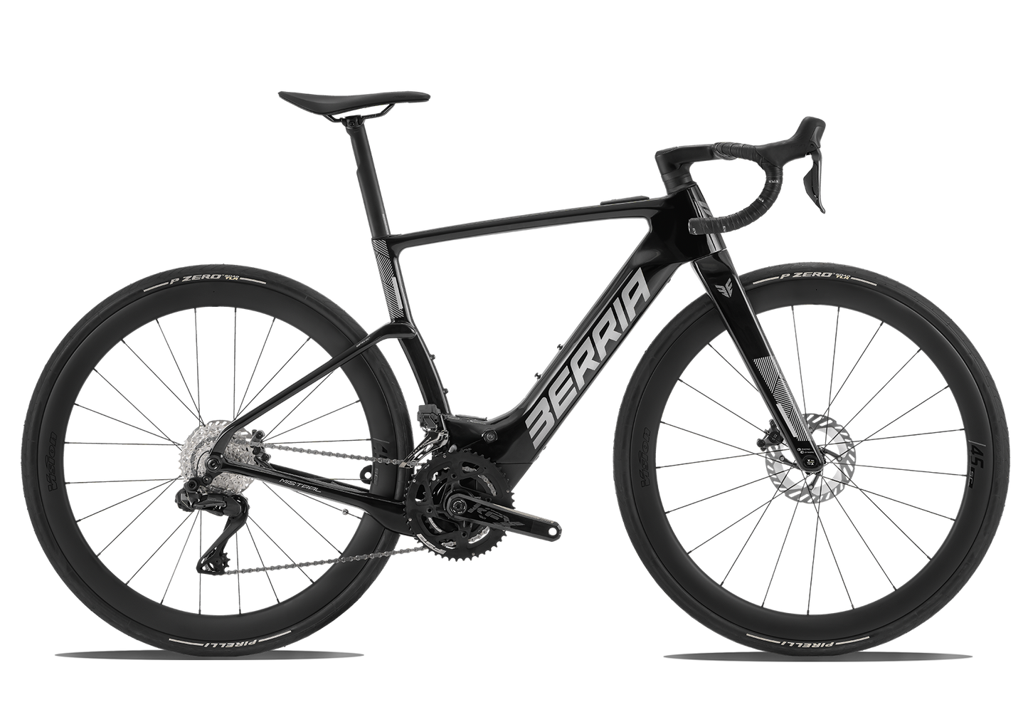 MISTRAL CARBON PRO 105 Di2 Berria Bikes