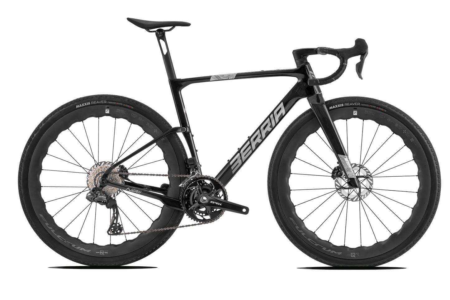 NAII BR GRX800 Di2 Berria Bikes