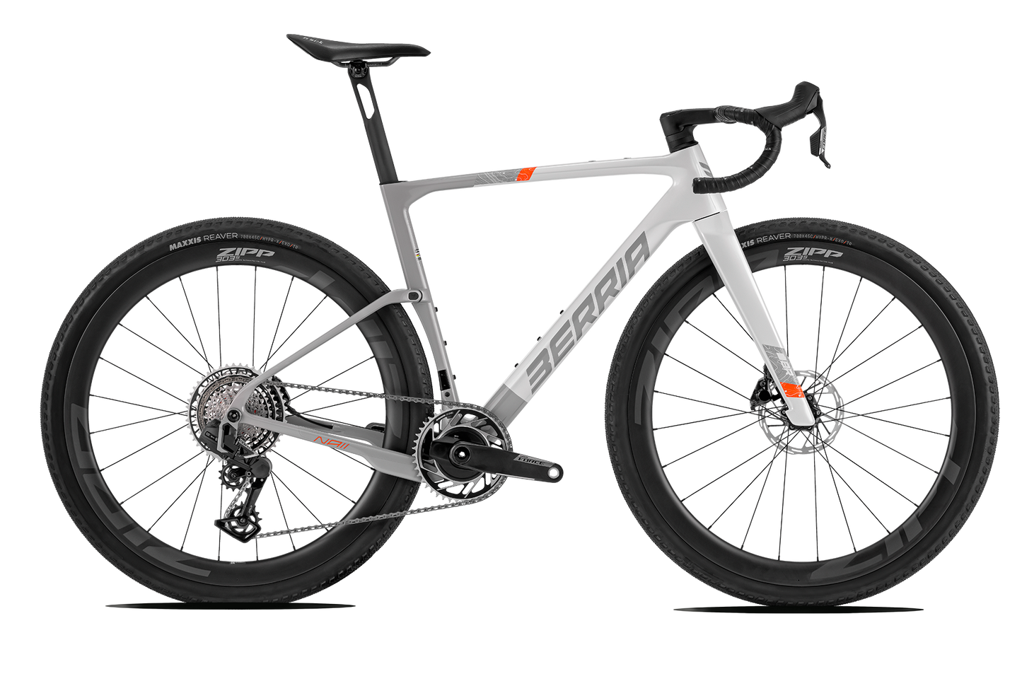 NAII BR RIVAL XPLR AXS PWM Berria Bikes
