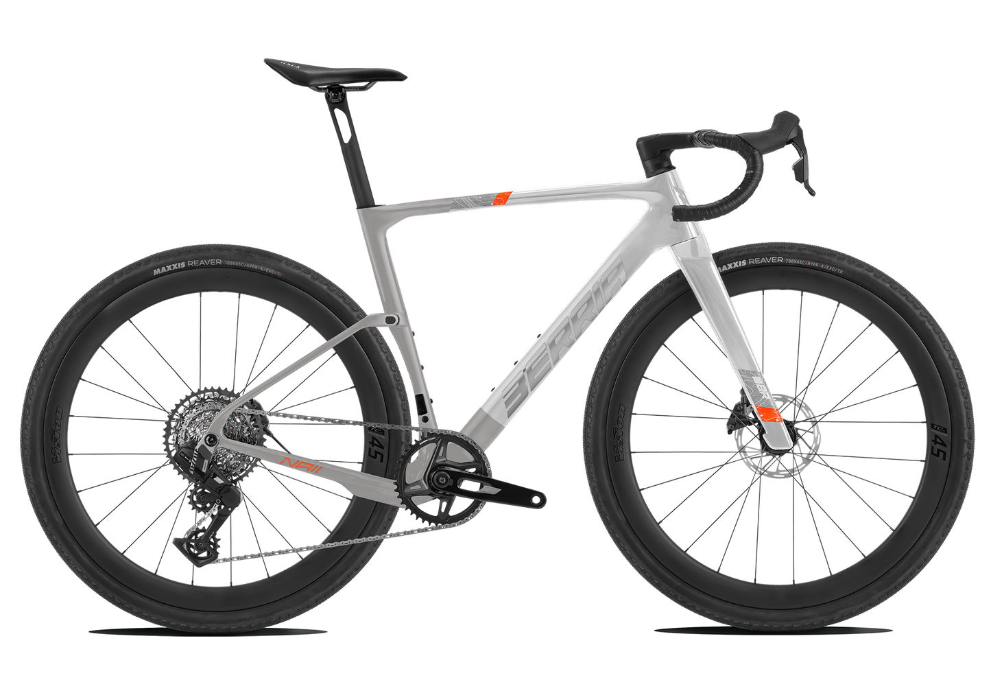 NAII BR RIVAL XPLR AXS PWM Berria Bikes