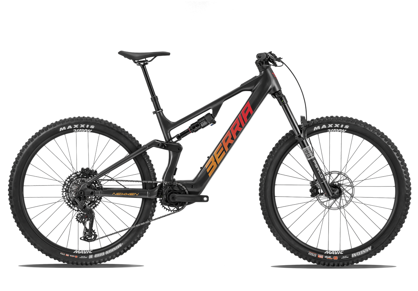 NEXXEN ESSENTIAL E70 PSYLO Berria Bikes